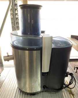 Αποχυμωτής 31,2x18x31Cm BOSCH MES3500 Μεταχειρισμένος